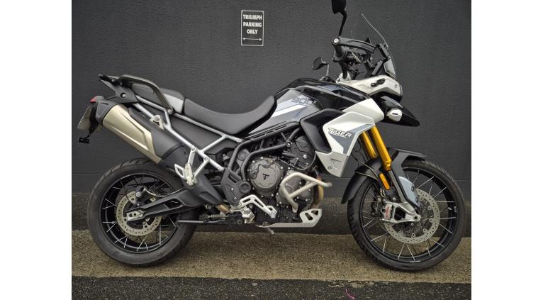 TRIUMPH TIGER 900 RALLY PRO