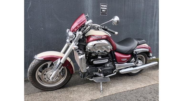 TRIUMPH Rocket III
