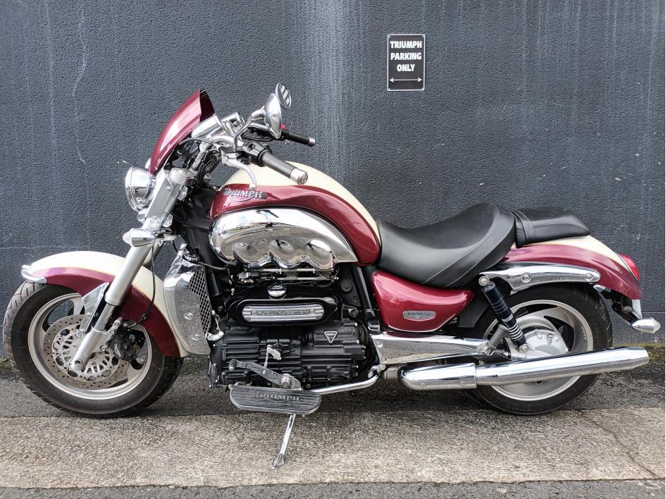 TRIUMPH Rocket III