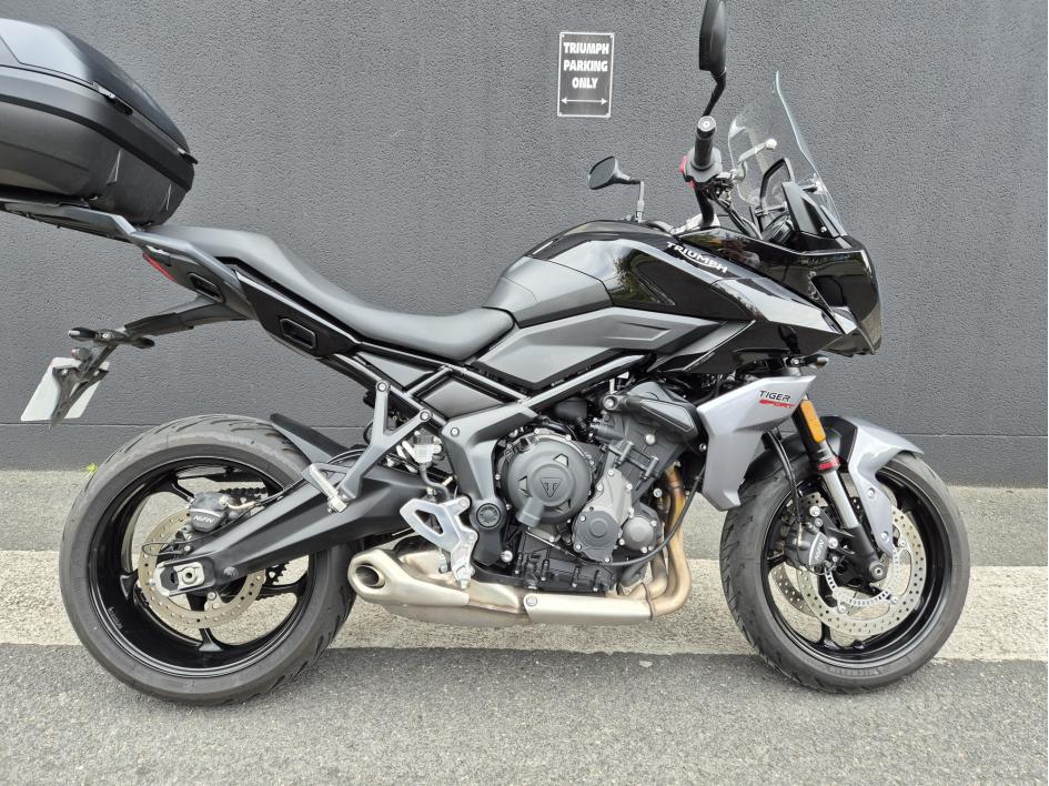 TRIUMPH TIGER SPORT 660