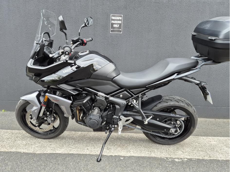 TRIUMPH TIGER SPORT 660