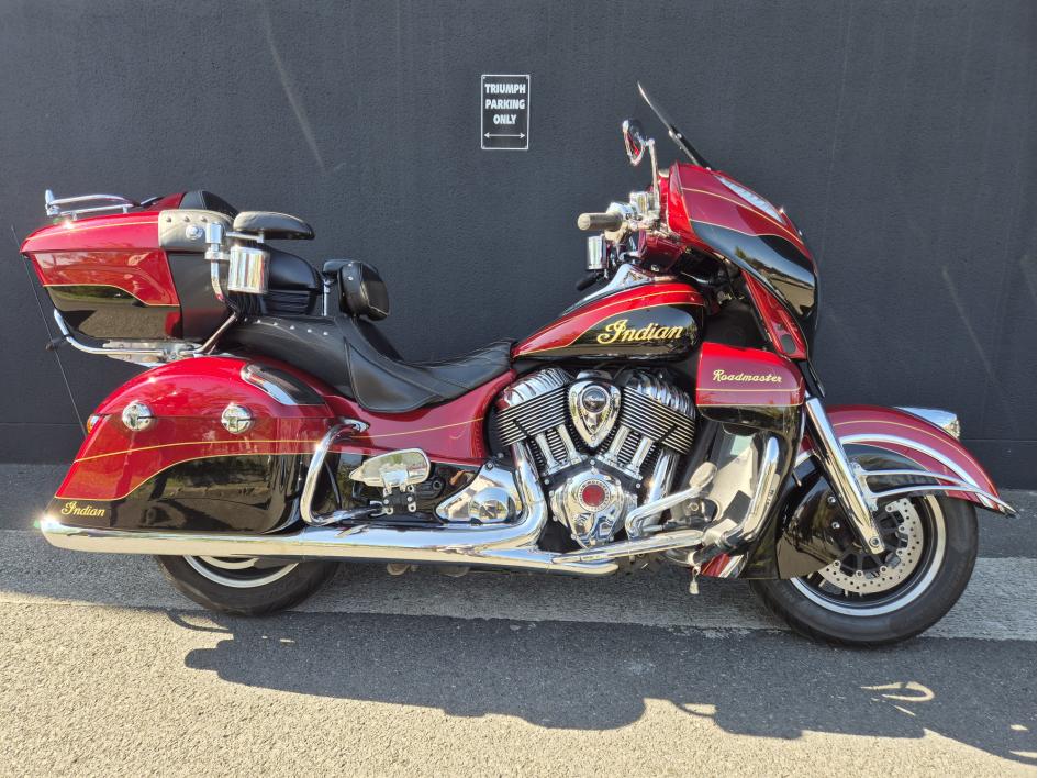 INDIAN ROADMASTER 1811