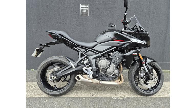 TRIUMPH TIGER SPORT 660