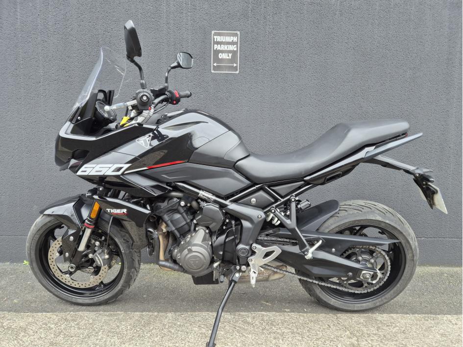 TRIUMPH TIGER SPORT 660