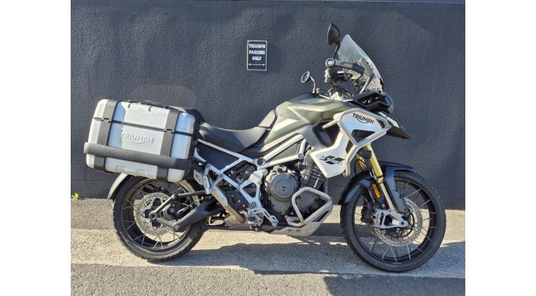 TRIUMPH TIGER 1200 RALLY PRO