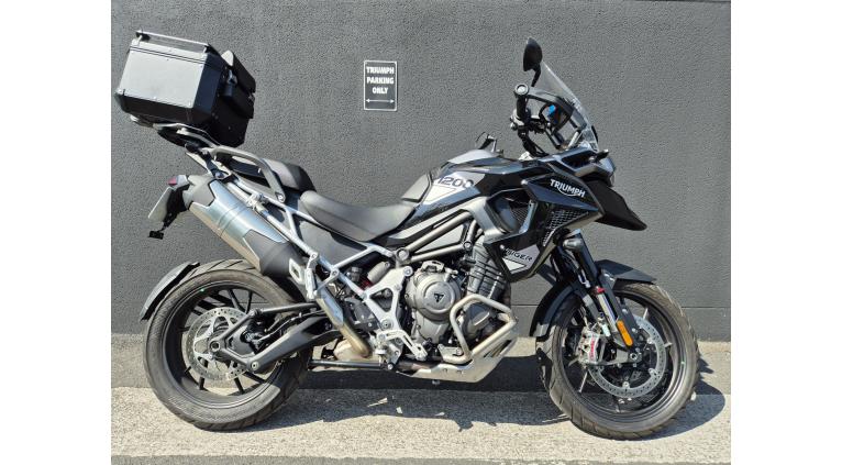 TRIUMPH TIGER 1200 GT PRO