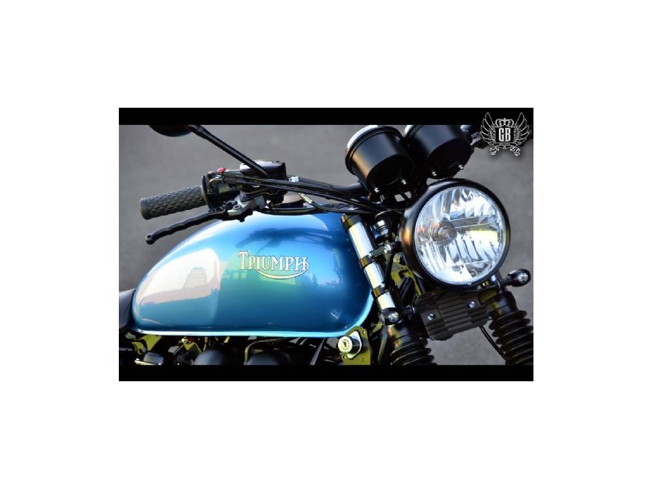 Bonneville T100 