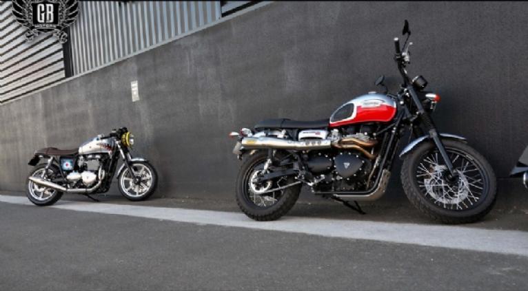 Bonneville 