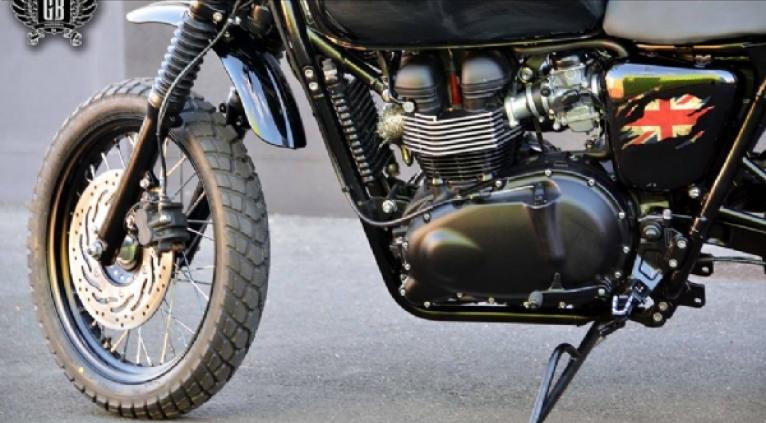 Scrambler 900 