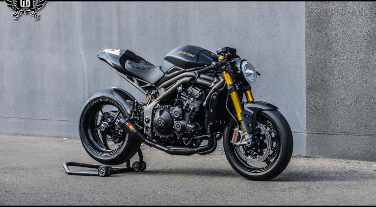 Speed Triple R 2017 