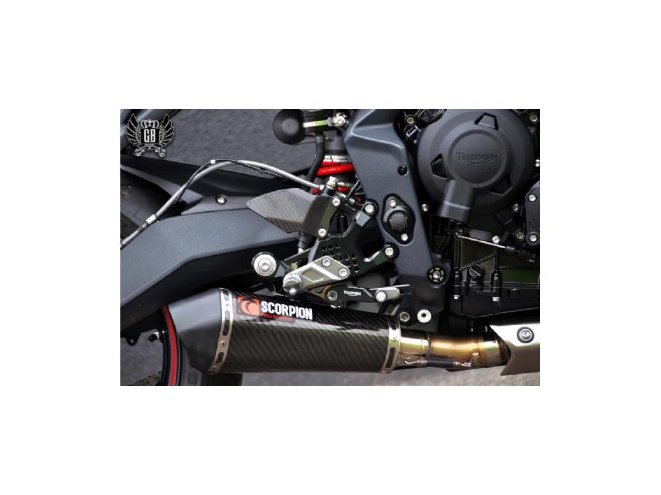 Street Triple 