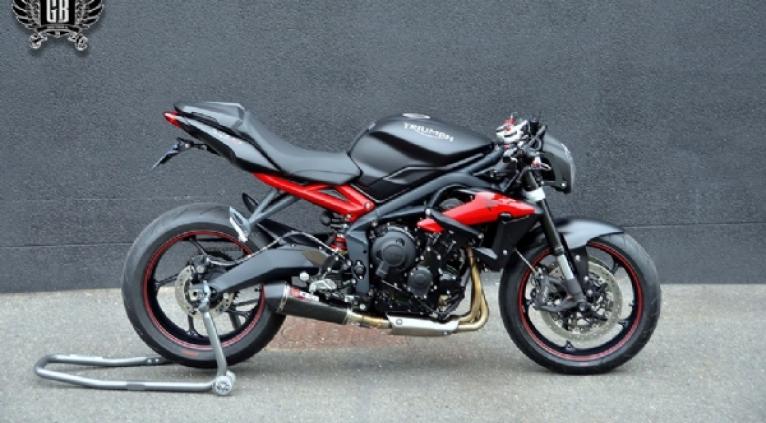 Street Triple 